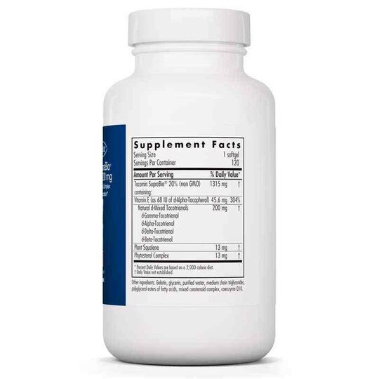 Tocomin SupraBio Tocotrienols 200 Mg, ARG